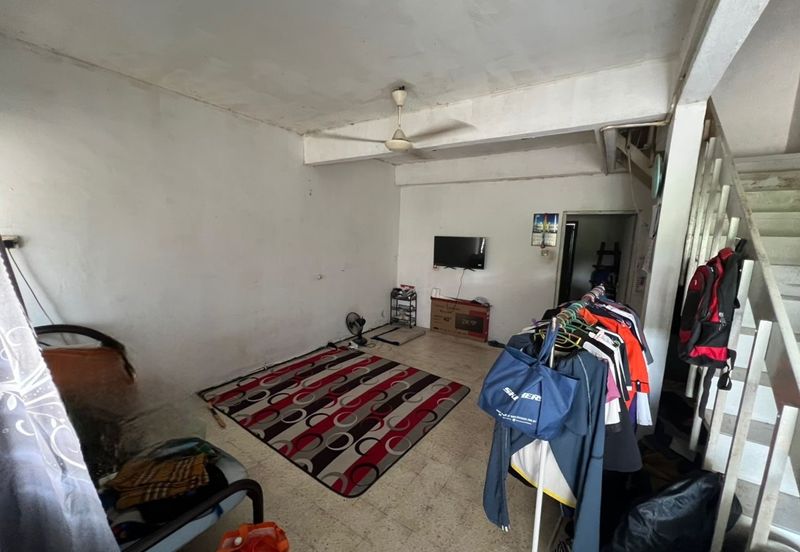 TAMAN BERSATU, SIMPANG PULAI