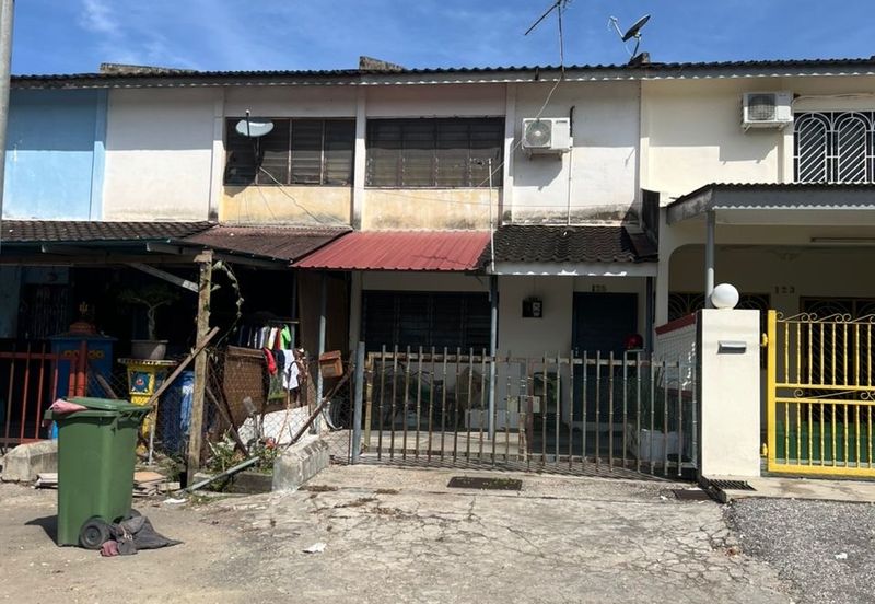 TAMAN BERSATU, SIMPANG PULAI