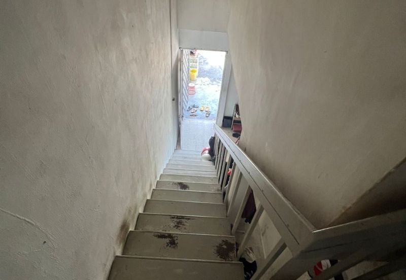 TAMAN BERSATU, SIMPANG PULAI