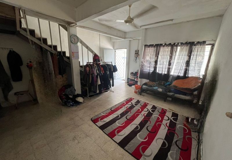 TAMAN BERSATU, SIMPANG PULAI