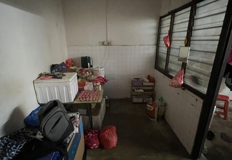 TAMAN BERSATU, SIMPANG PULAI