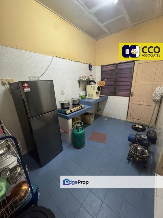 Batu Gajah Saujana Single Storey House For Sale for Sale @RM245,000 By ...