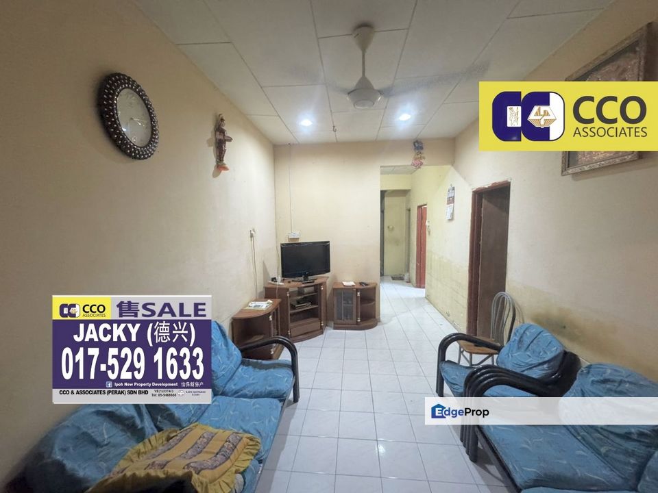 Batu Gajah Saujana Single Storey House For Sale for Sale @RM245,000 By ...
