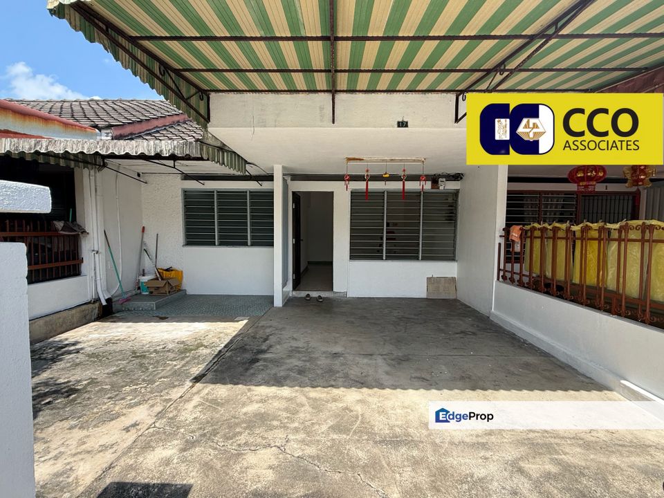 First Garden Single Storey House For Sale , Perak, Ipoh