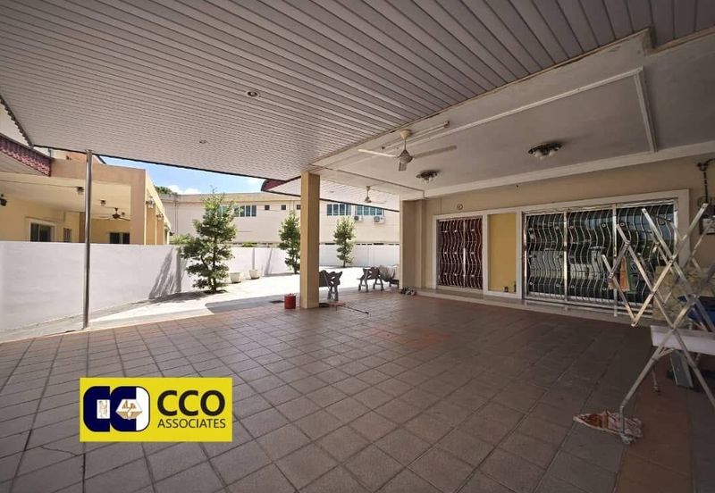 TAMAN DESA RISHAH INDAH