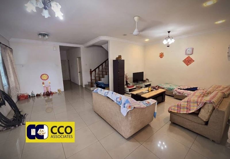 TAMAN DESA RISHAH INDAH