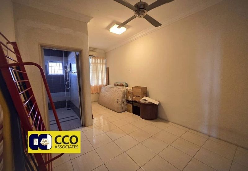 TAMAN DESA RISHAH INDAH