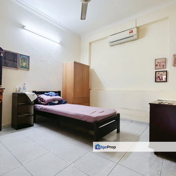 Canning Garden FREEHOLD Single Storey House For Sale, Perak, Ipoh