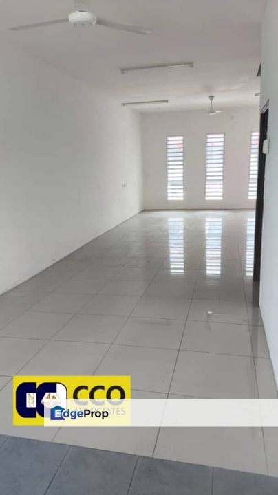 Menglembu Bestari Double Storey House For Sale, Perak, Menglembu