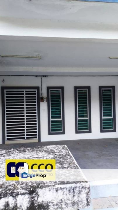 Menglembu Bestari Double Storey House For Sale, Perak, Menglembu