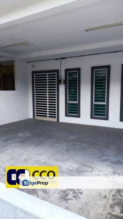Menglembu Bestari Double Storey House For Sale, Perak, Menglembu