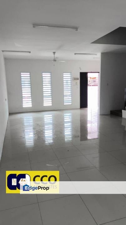 Menglembu Bestari Double Storey House For Sale, Perak, Menglembu