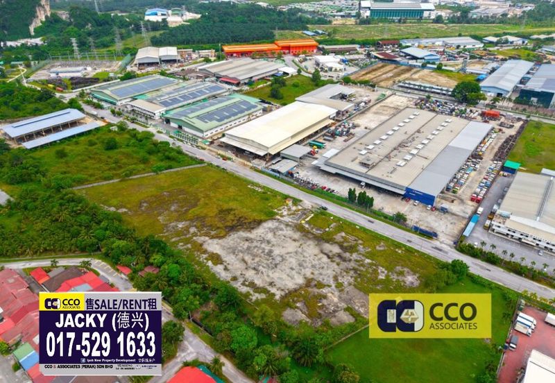 Kawasan Perindustrian Tasek