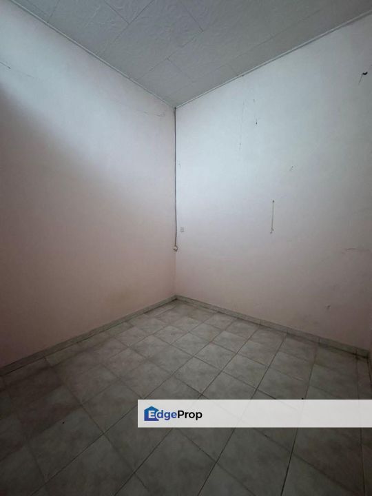 Batu Gajah Perdana Single Storey Terrace House , Perak, Kinta