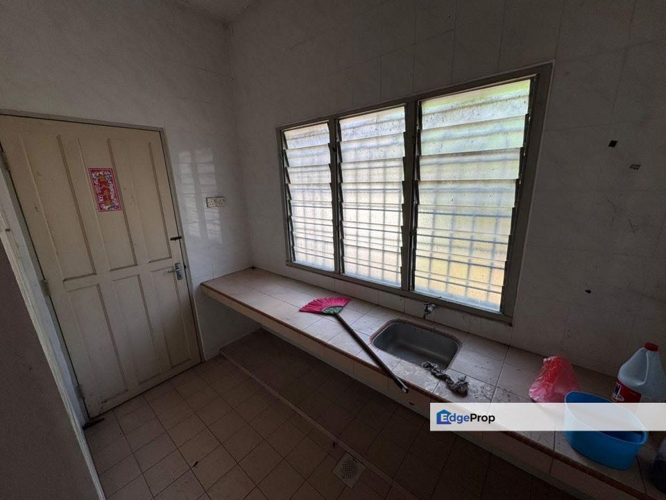 Batu Gajah Perdana Single Storey Terrace House , Perak, Kinta