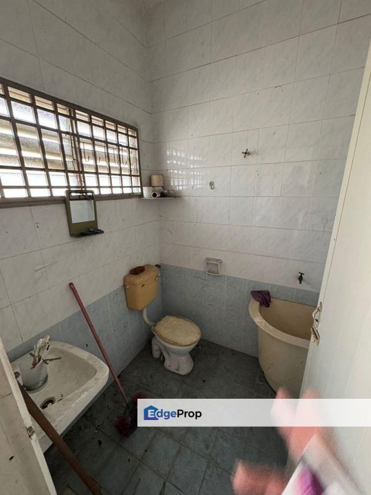 Batu Gajah Perdana Single Storey Terrace House , Perak, Kinta