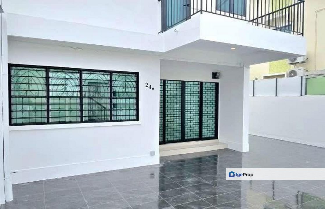 Pengkalan Pasir Putih Double Storey Semi-D House   , Perak, Ipoh
