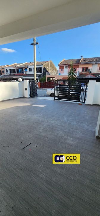 Buntong Double Storey House For Sale , Perak, Ipoh