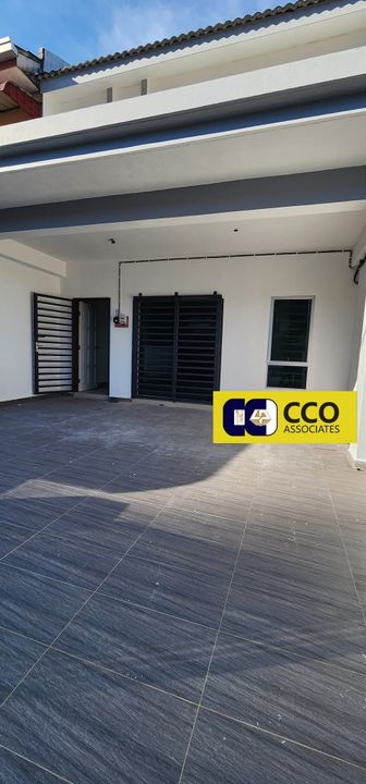 Buntong Double Storey House For Sale , Perak, Ipoh