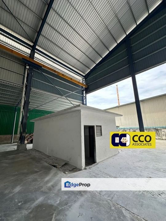 Tungzen Industrial Park - Simpang Pulai, Perak, Kampong Kepayang