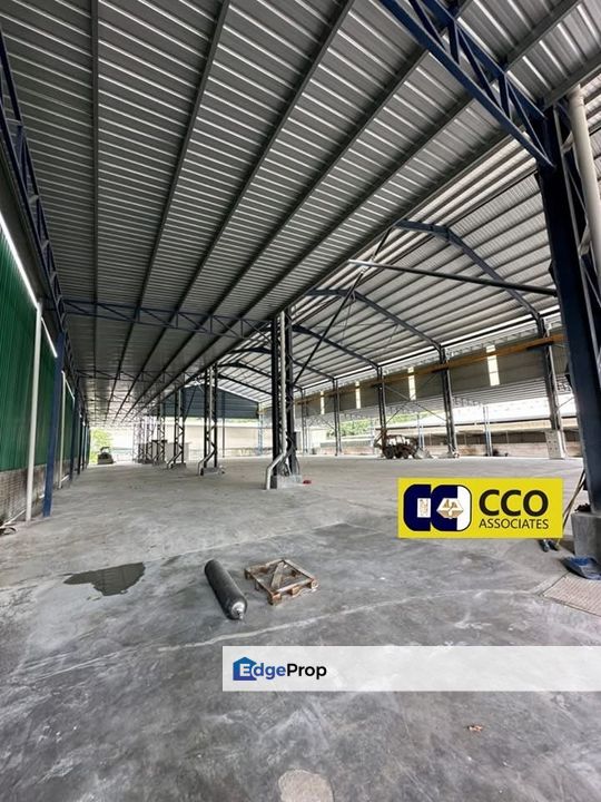 Tungzen Industrial Park - Simpang Pulai, Perak, Kampong Kepayang