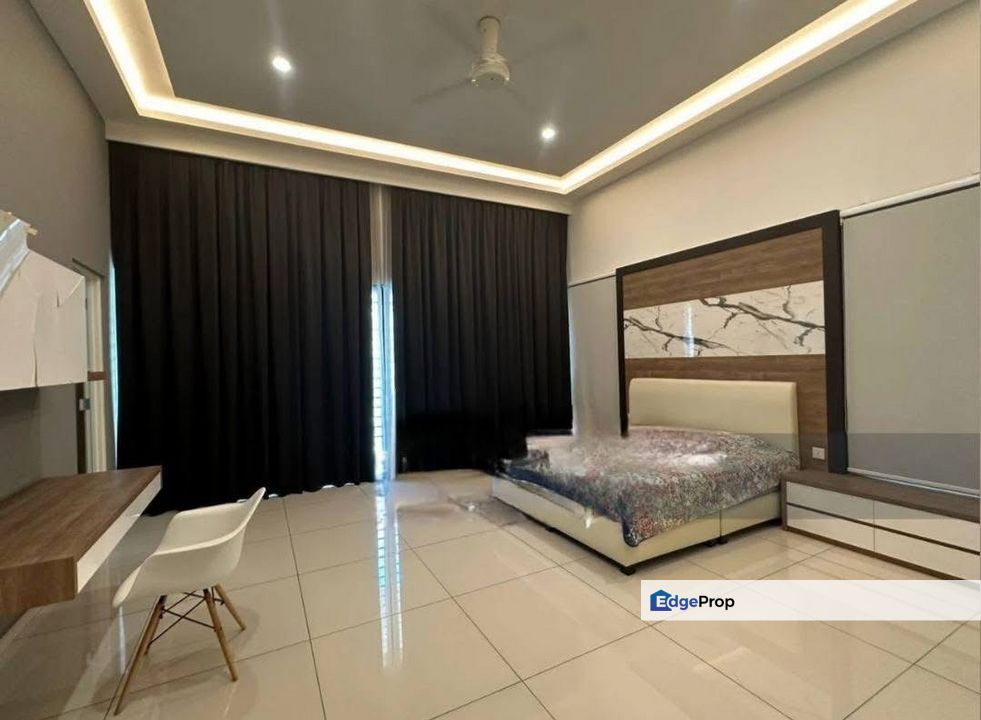 Botani Seri Teratai Double Storey Semi Detached House For Sale S, Perak, Ipoh