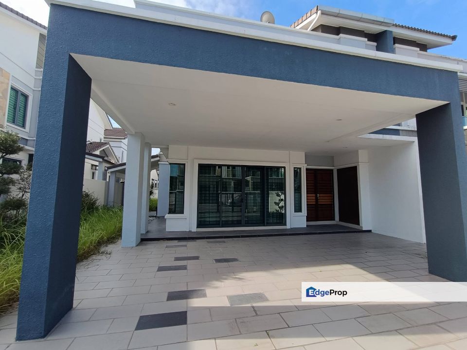 Botani Seri Teratai Double Storey Semi Detached House For Sale S, Perak, Ipoh