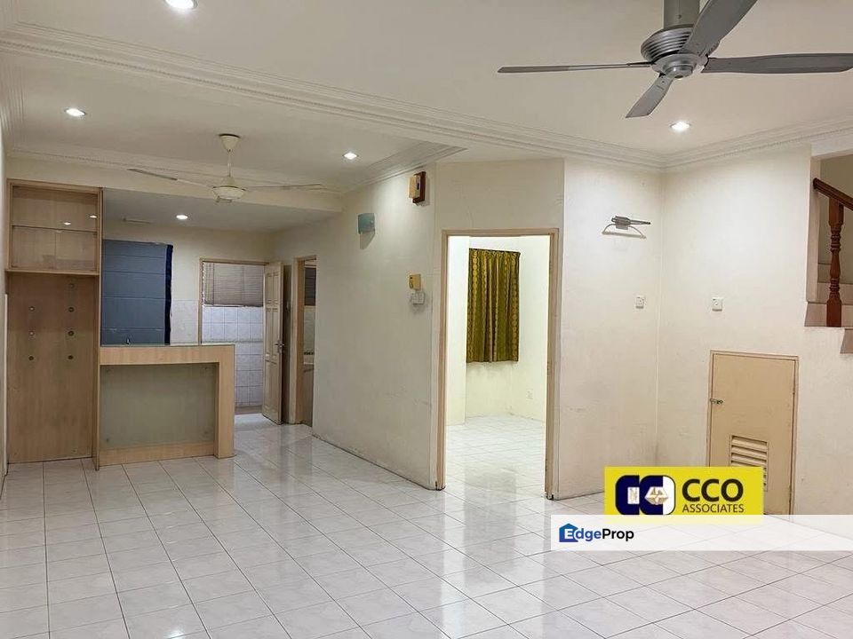 Bandar Baru Tambun Double Storey House For Sale ‼️Below Market Value‼️ , Perak, Ipoh