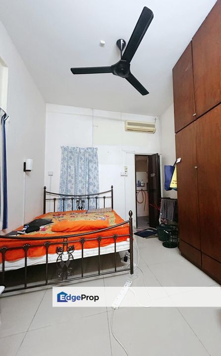 Canning Garden Single Storey House For Sale , Perak, Ipoh