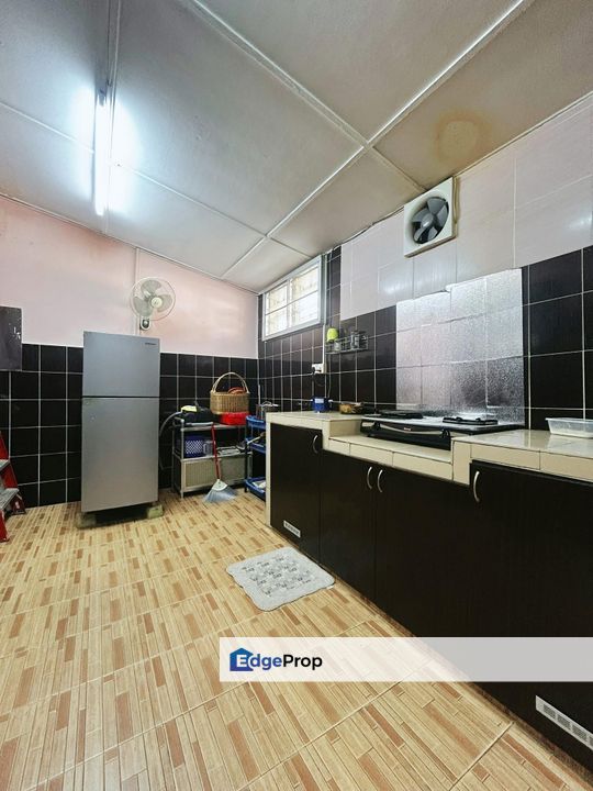 Canning Garden Single Storey House For Sale , Perak, Ipoh