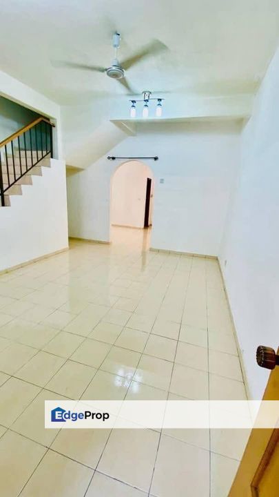 Bandar Lahat Baru Double Storey House For Sales, Perak, Lahat