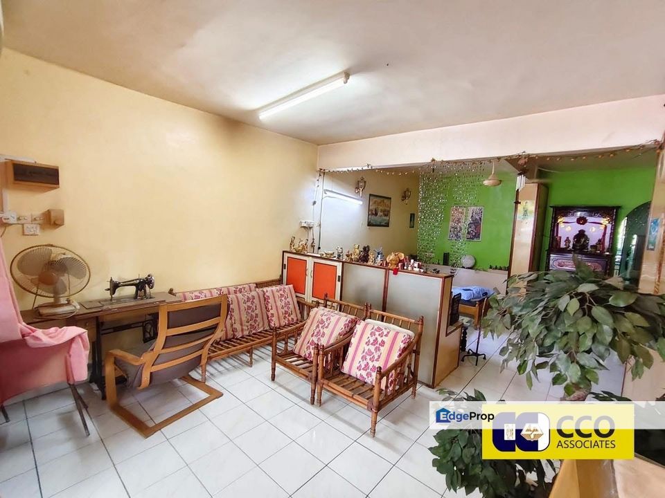 Gunung Rapat Pekan Razaki Double Storey Terrace House, Perak, Ipoh