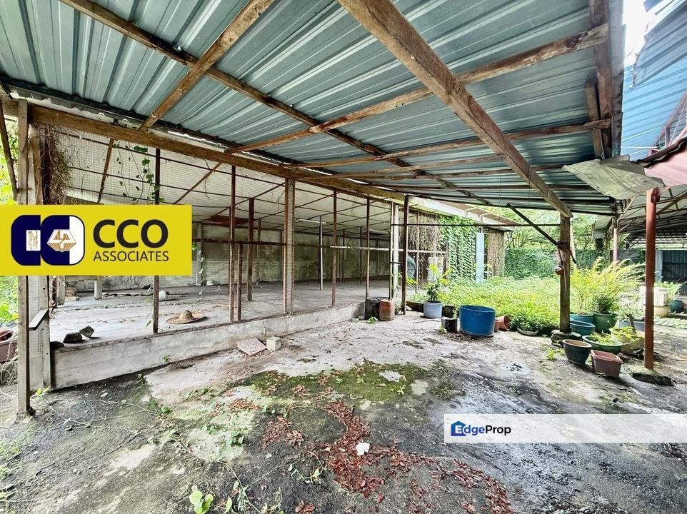 Ipoh Garden East Single Storey House Good Condition For Sale , Perak, Ipoh