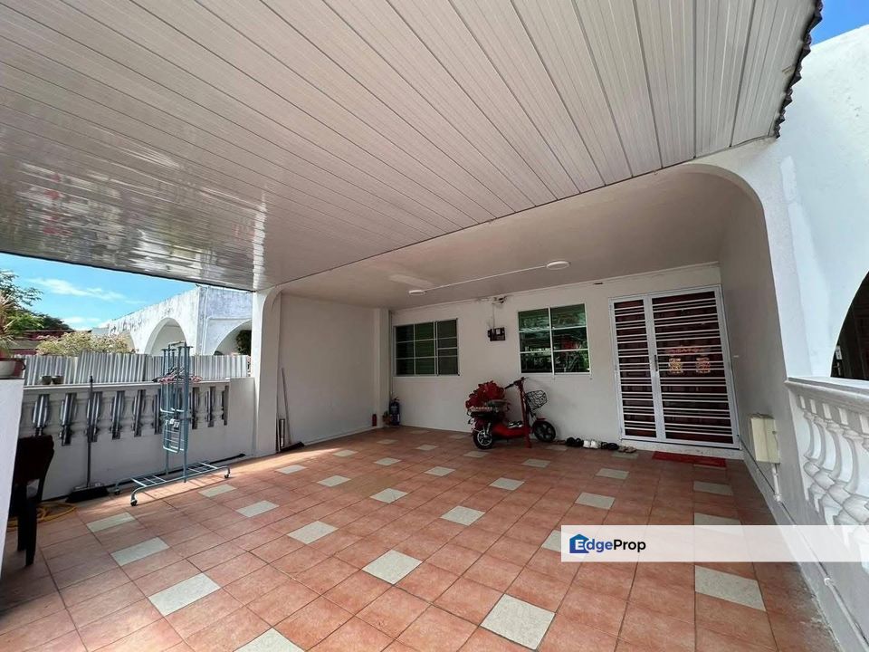 Ipoh Garden East Single Storey House Good Condition For Sale , Perak, Ipoh