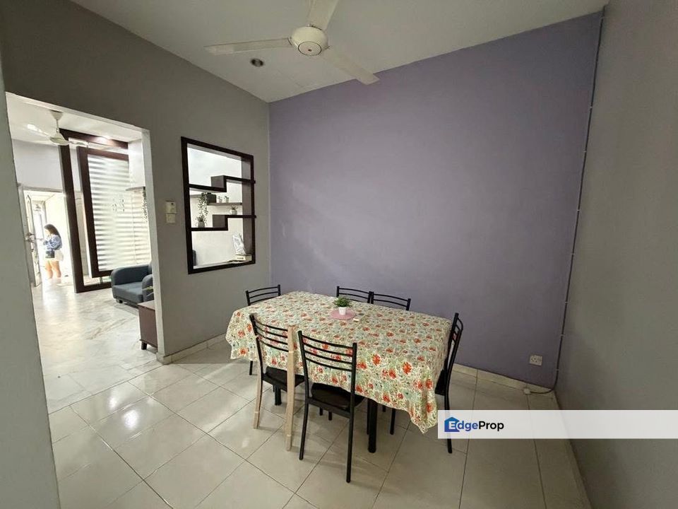 Ipoh Garden East Single Storey House Good Condition For Sale , Perak, Ipoh