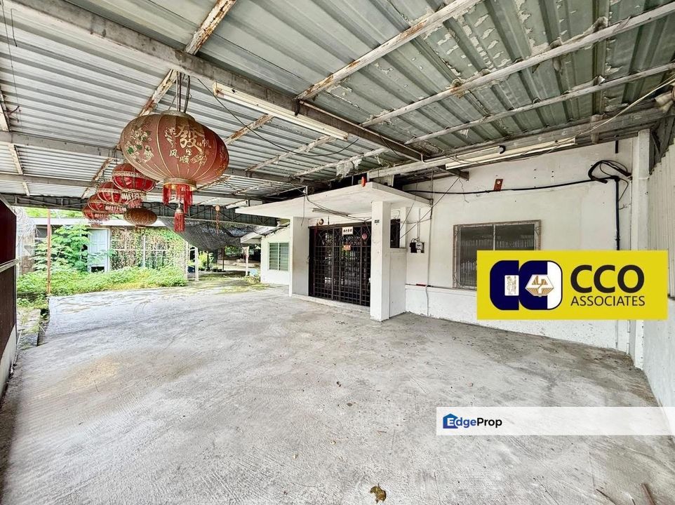 Ipoh Garden East Single Storey House Good Condition For Sale , Perak, Ipoh