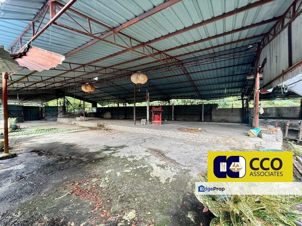 Ipoh Garden East Single Storey House Good Condition For Sale , Perak, Ipoh