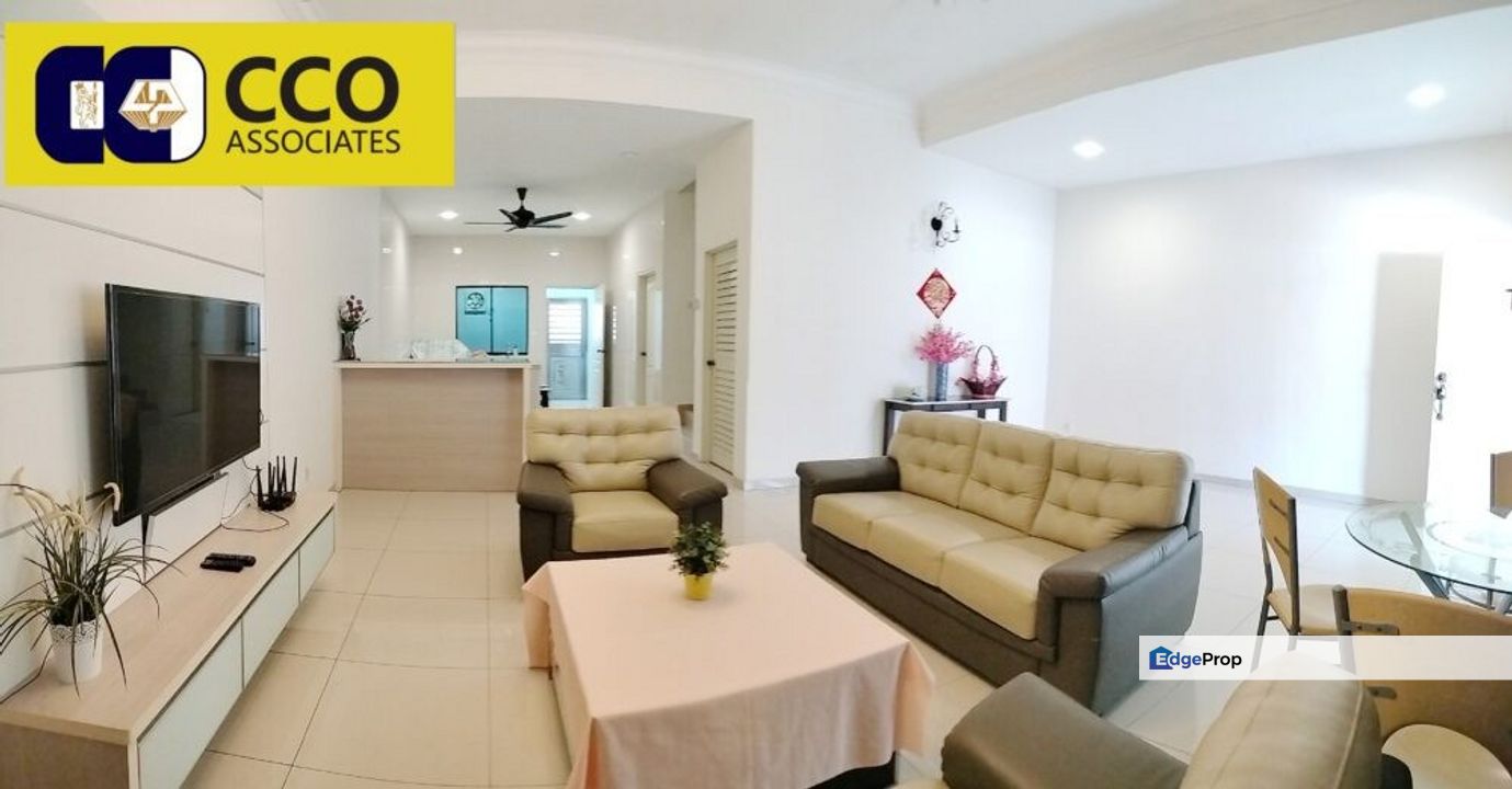 Bercham Taman Idaman SUPER NICE CONDITION Double Storey House For Sale, Perak, Ipoh