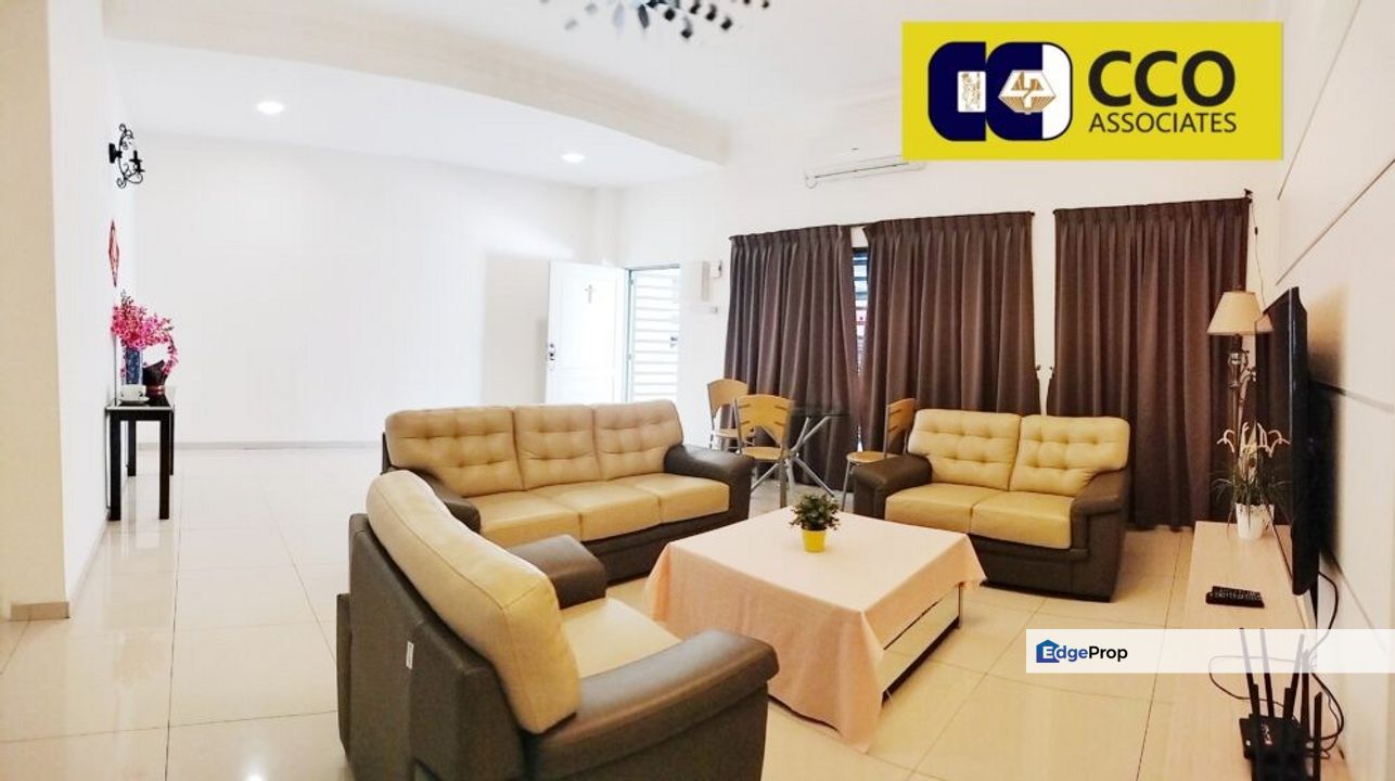 Bercham Taman Idaman SUPER NICE CONDITION Double Storey House For Sale, Perak, Ipoh