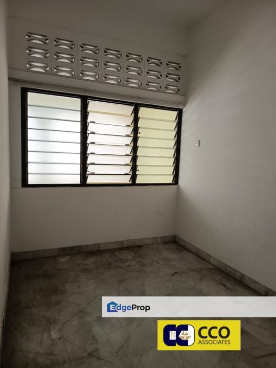 Jalan Kuala Kangsar @Taman Wing Onn Double Storey House For Sale, Perak, Kinta