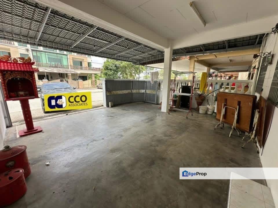 Menglembu Desa Rishah Single Storey terrace for SALE , Perak, Kinta