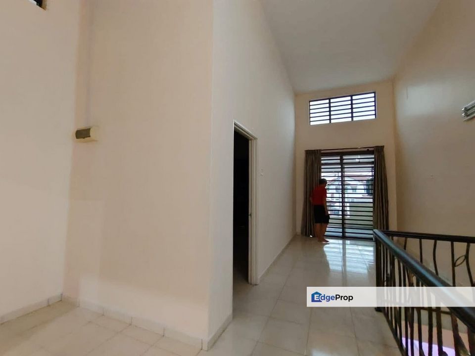 Botani Bandar Siber Double Story Nice Renovated House, Perak, Ipoh