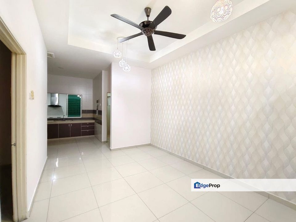 Botani Bandar Siber Double Story Nice Renovated House, Perak, Ipoh