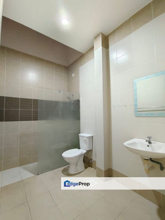 Botani Bandar Siber Double Story Nice Renovated House, Perak, Ipoh