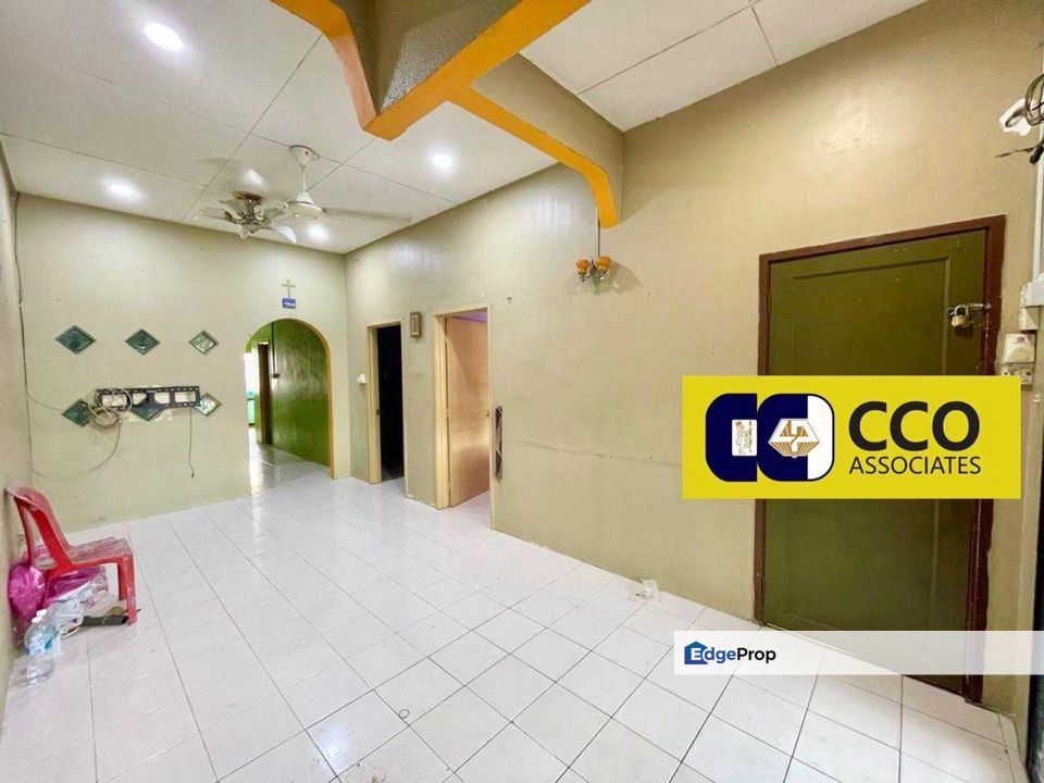 Klebang Putra Single Storey House For Sale, Perak, Ipoh