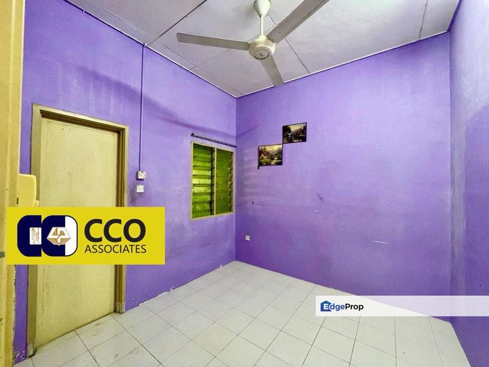 Klebang Putra Single Storey House For Sale, Perak, Ipoh