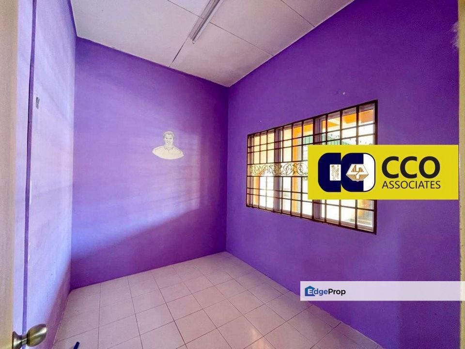 Klebang Putra Single Storey House For Sale, Perak, Ipoh