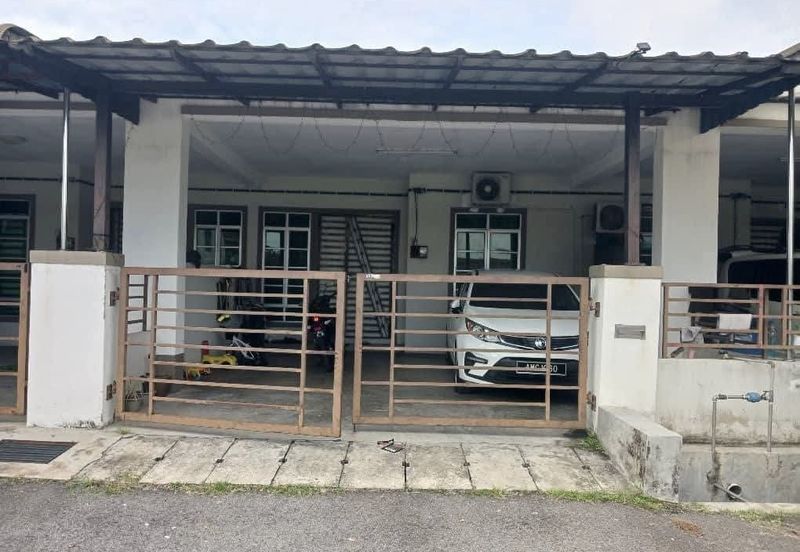 Taman Metro Pengkalan Pusing