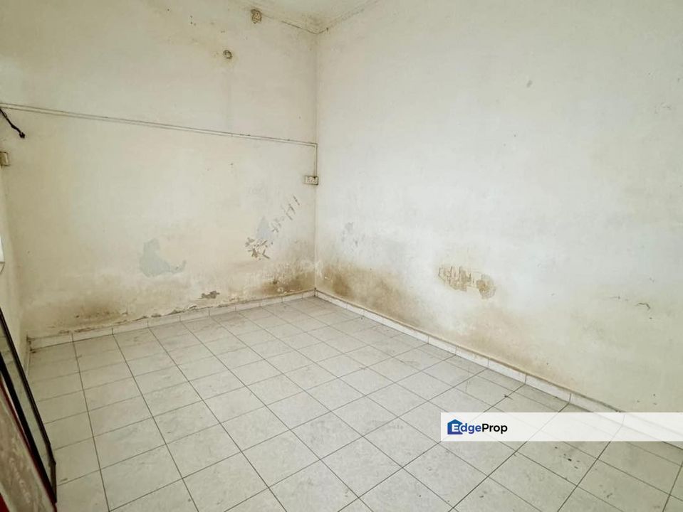 Ipoh Town Hot Area @Canning Garden Single Storey House For Sale, Perak, Ipoh