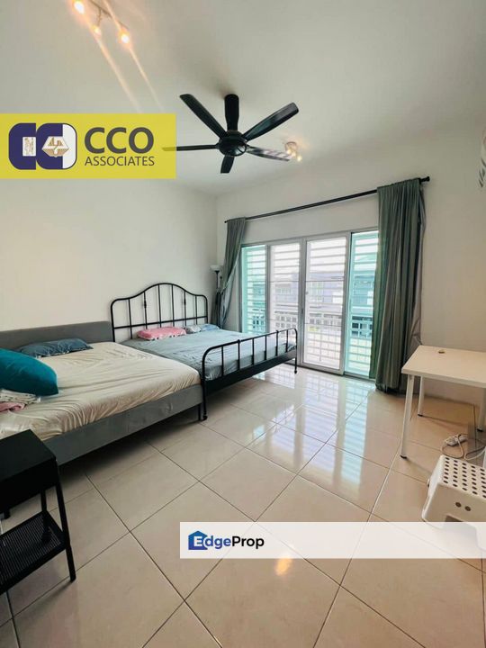 Meru Scientex Fully Furnished Double Storey House, Perak, Ipoh